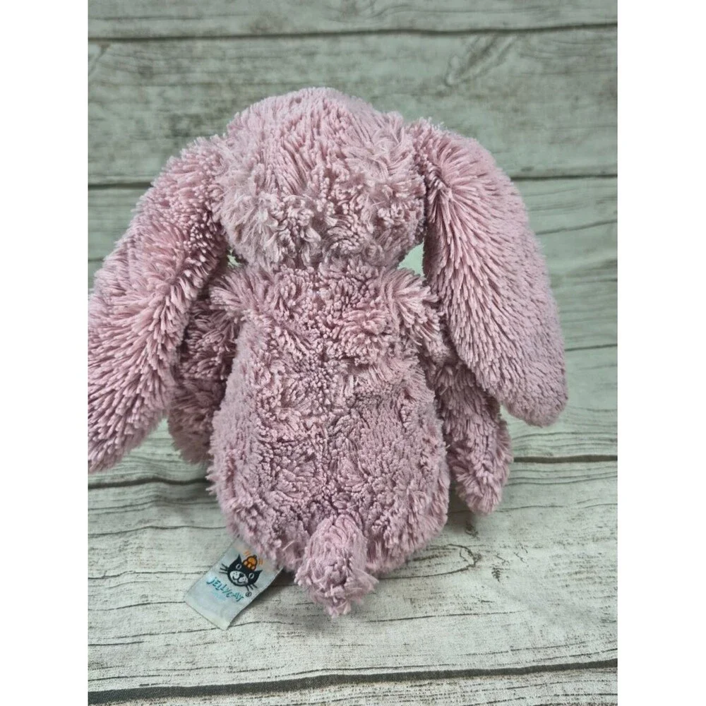 Jellycat Bashful Bunny Medium Pink